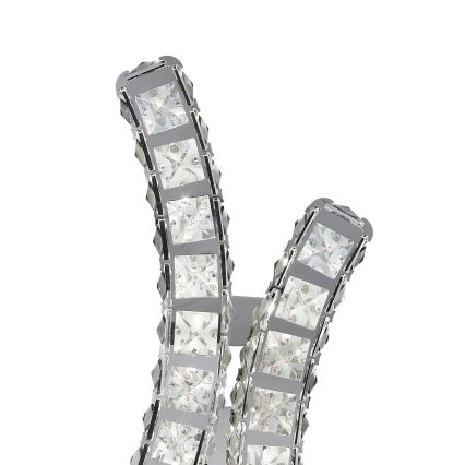 Eglo - Aplique LED LED/12W/230V