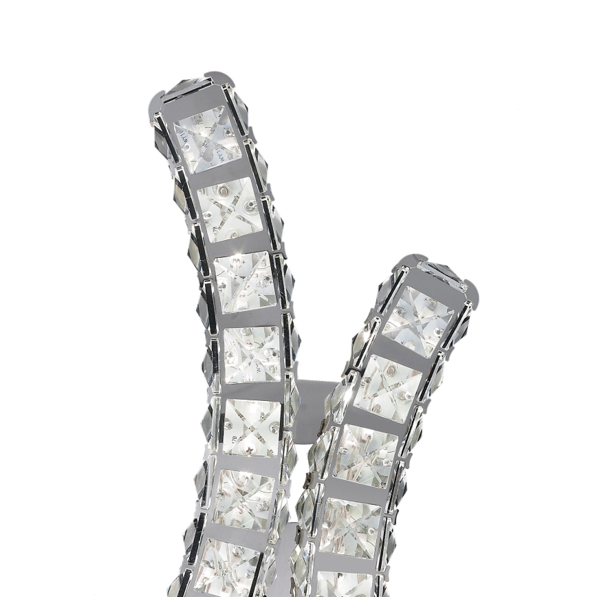 Eglo - Aplique LED LED/12W/230V