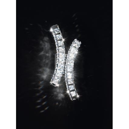 Eglo - Aplique LED LED/12W/230V