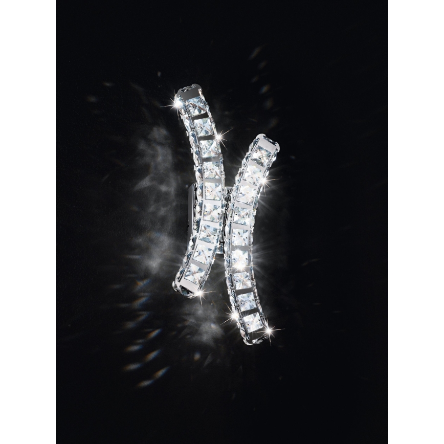 Eglo - Aplique LED LED/12W/230V