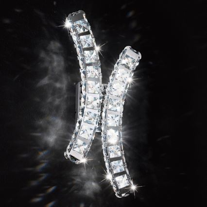 Eglo - Aplique LED LED/12W/230V