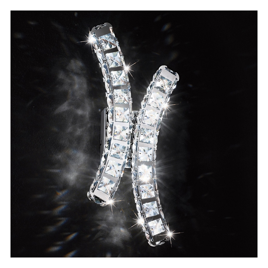 Eglo - Aplique LED LED/12W/230V