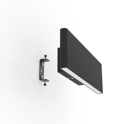 Eglo - Aplique LED 2xLED/5,4W/230V 3000K negro