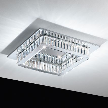 Eglo 39016 - Plafón LED CORLIANO LED/36W/230V