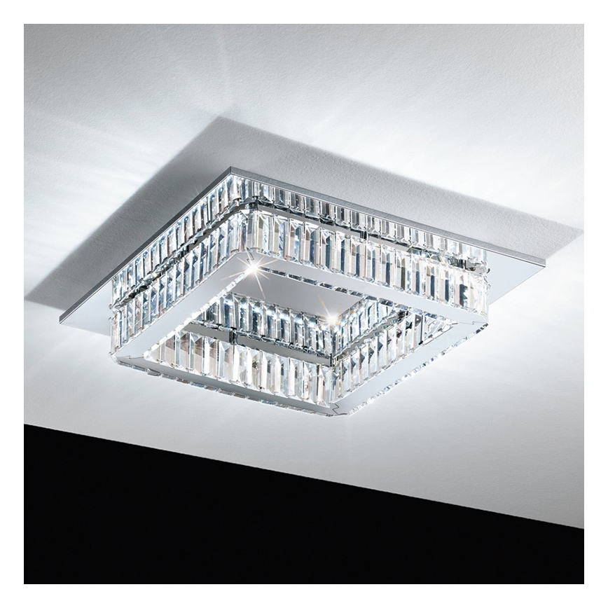 Eglo 39016 - Plafón LED CORLIANO LED/36W/230V