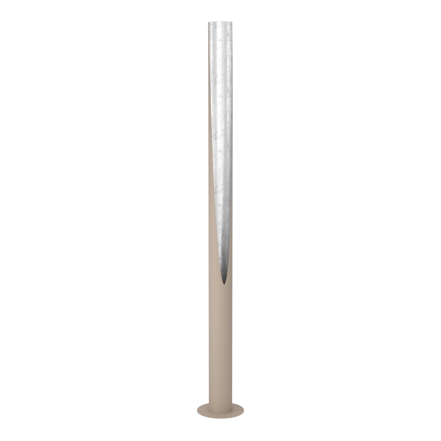 Eglo - Lámpara LED de pie 1xGU10/5,7W/230V beige