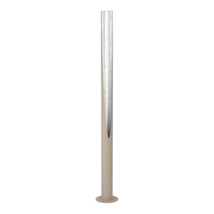 Eglo - Lámpara LED de pie 1xGU10/5,7W/230V beige