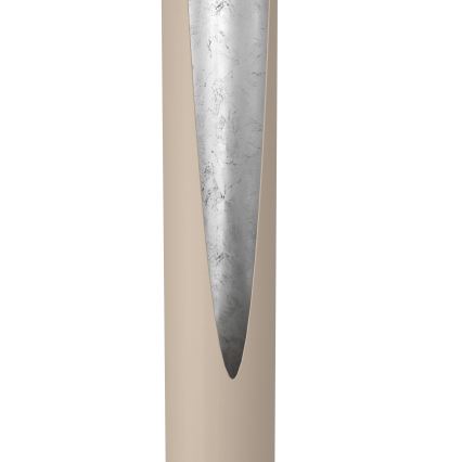 Eglo - Lámpara LED de pie 1xGU10/5,7W/230V beige