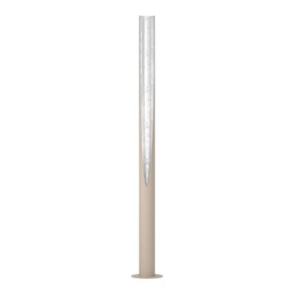 Eglo - Lámpara LED de pie 1xGU10/5,7W/230V beige