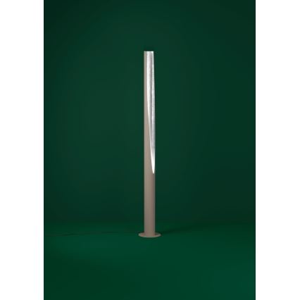 Eglo - Lámpara LED de pie 1xGU10/5,7W/230V beige
