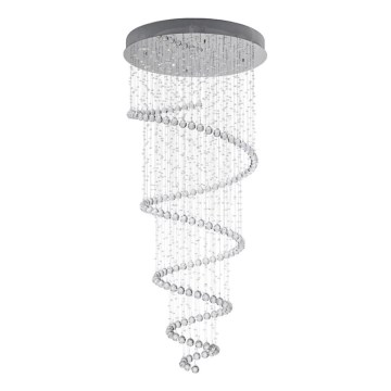 Eglo 390287 - Lámpara de techo YELBES 10xGU10/4,5W/230V