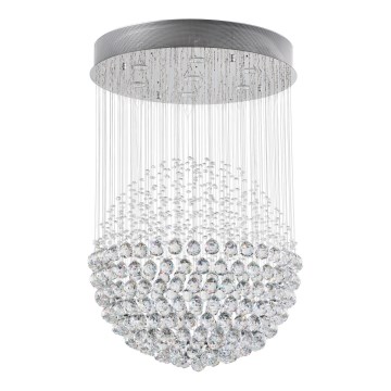 Eglo 390288 - Lámpara colgante YELBES 7xGU10/4,5W/230V
