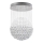 Eglo 390288 - Lámpara colgante YELBES 7xGU10/4,5W/230V