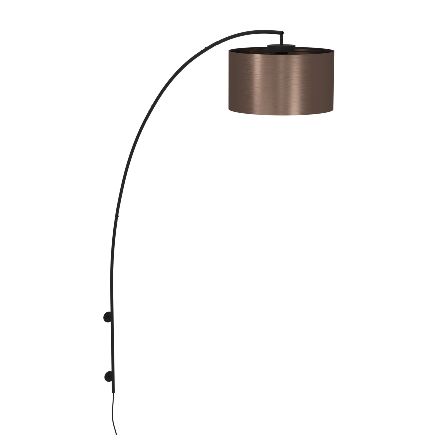 Eglo - Aplique 1xE27/40W/230V cobre