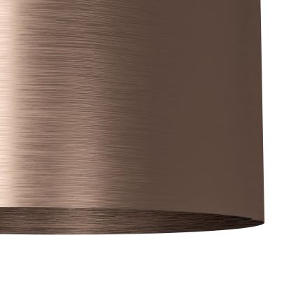 Eglo - Aplique 1xE27/40W/230V cobre