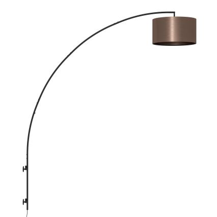 Eglo - Aplique 1xE27/40W/230V cobre