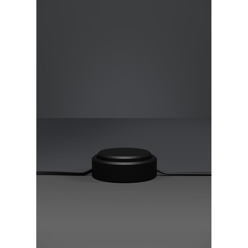 Eglo - Lámpara de pie LED regulable LED/20W/230V 2200-6500K dorada