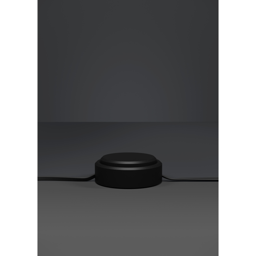 Eglo - Lámpara de pie LED regulable LED/20W/230V dorada