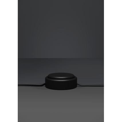 Eglo - Lámpara de pie LED regulable LED/20W/230V latón