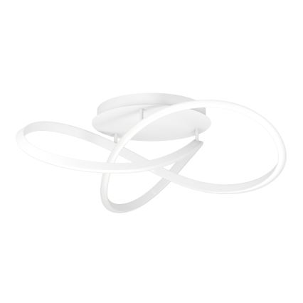 Eglo Stars of Light - Plafón LED regulable LED/40W/230V 2200-6500K blanco + mando a distancia