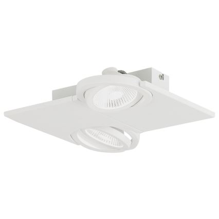 Eglo - Foco LED 2xLED/5W/230V/12V