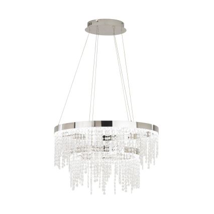 Eglo - Lámpara de araña LED regulable LED/45W/230V
