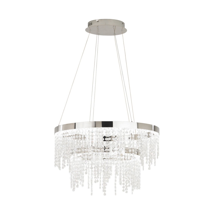Eglo - Lámpara de araña LED regulable LED/45W/230V