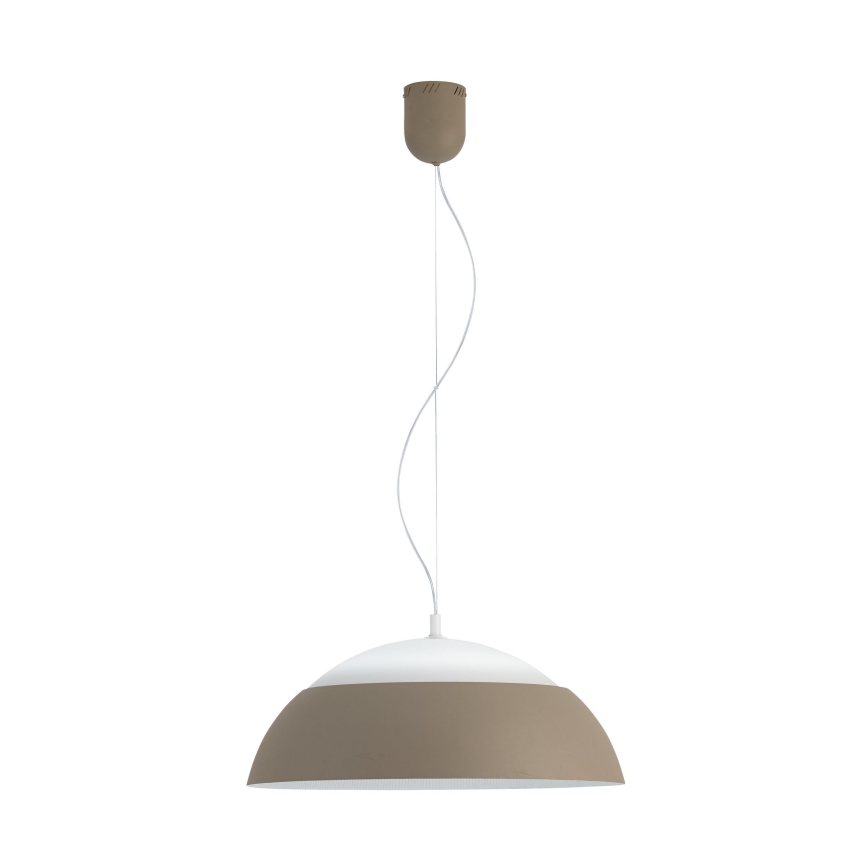 Eglo 39294 - Lámpara colgante LED regulable MARGHERA LED/34,1W