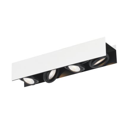 Eglo - Foco LED regulable 4xLED/5,4W/230V