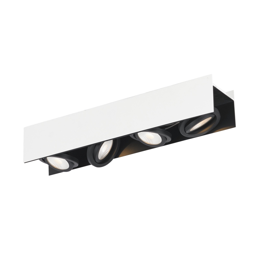 Eglo - Foco LED regulable 4xLED/5,4W/230V