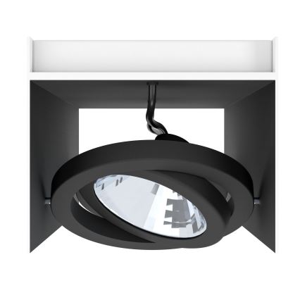 Eglo - Foco LED regulable 4xLED/5,4W/230V