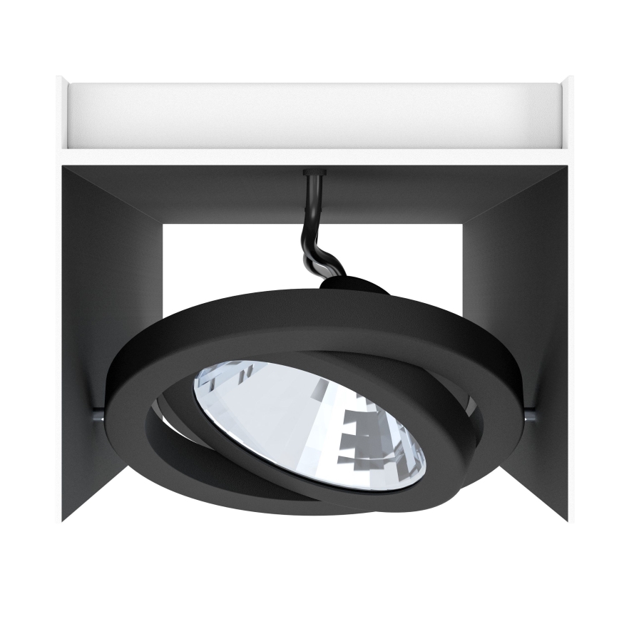 Eglo - Foco LED regulable 4xLED/5,4W/230V