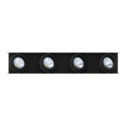 Eglo - Foco LED regulable 4xLED/5,4W/230V