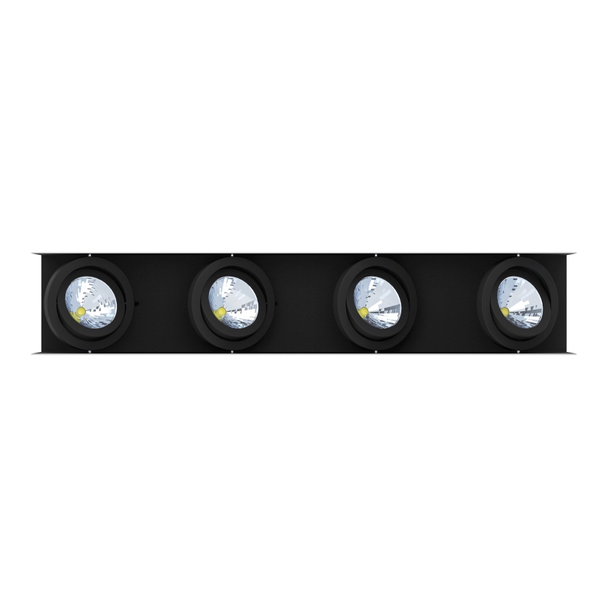 Eglo - Foco LED regulable 4xLED/5,4W/230V