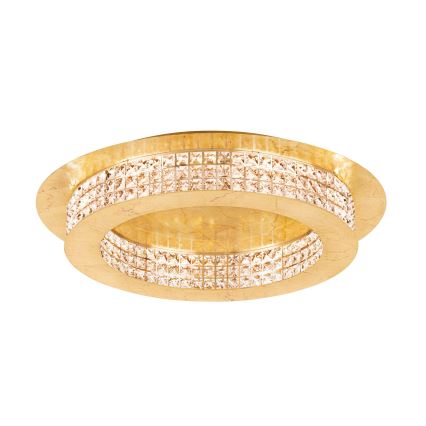 Eglo - Plafón LED regulable LED/44W/230V