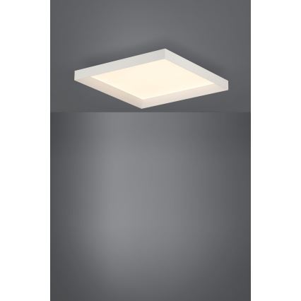 Eglo - Lámpara de techo LED regulable LED/27W/230V con mando a distancia