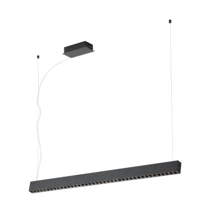 Eglo - Lámpara de araña LED regulable LED/33W/230V + LED/15,5W