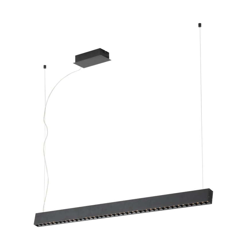Eglo - Lámpara de araña LED regulable LED/33W/230V + LED/15,5W