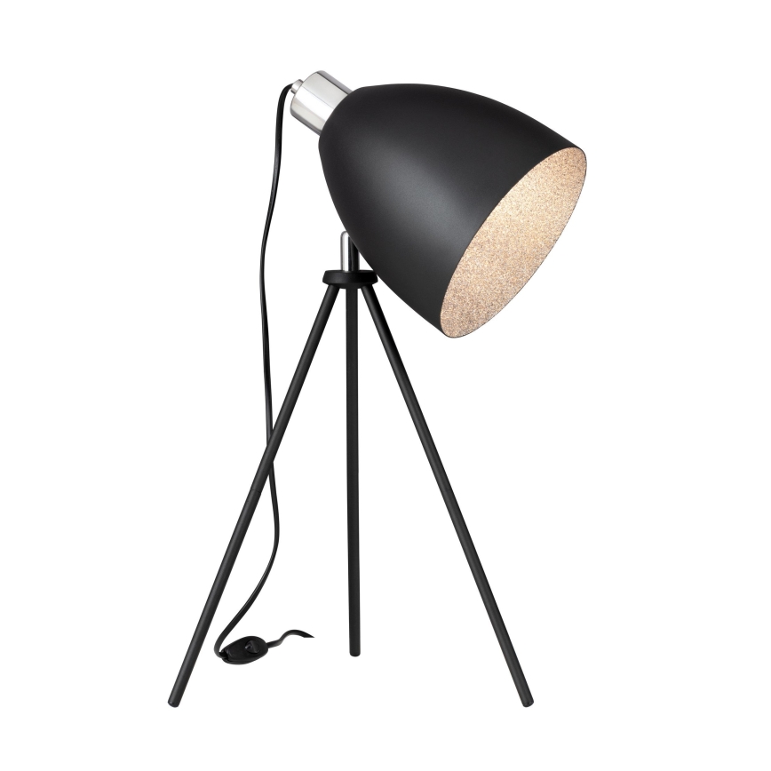 Eglo - Lámpara de mesa 1xE27/60W/230V