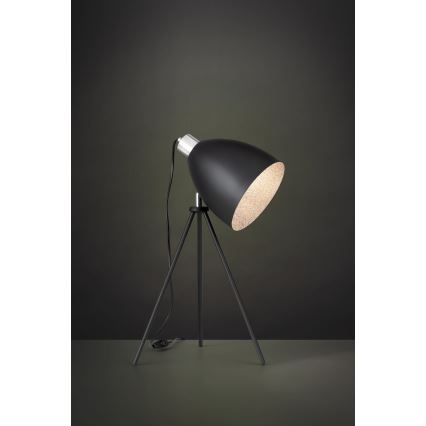 Eglo - Lámpara de mesa 1xE27/60W/230V