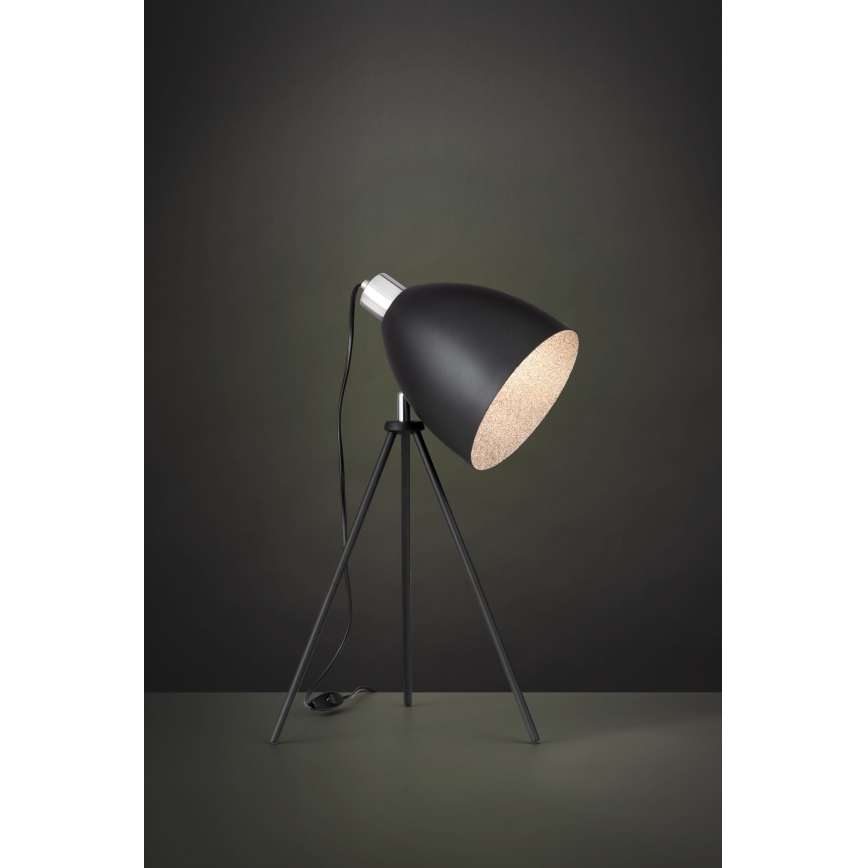 Eglo - Lámpara de mesa 1xE27/60W/230V