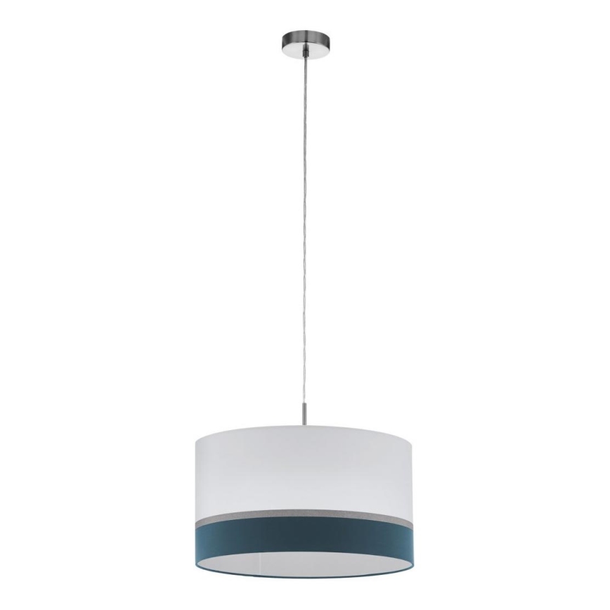 Eglo 39554 - Lámpara colgante SPALTINI 1xE27/60W/230V