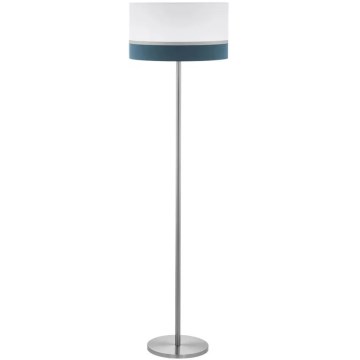 Eglo 39558 - Lámpara de pie SPALTINI 1xE27/60W/230V