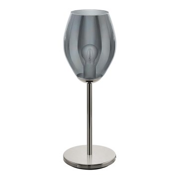 Eglo 39568 - Lámpara de mesa 1xE27/60W/230V