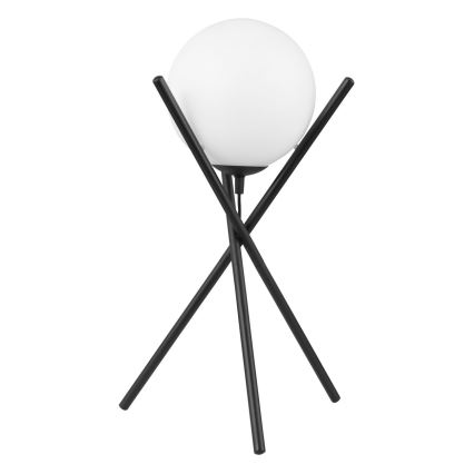 Eglo Stars of Light 39593 - Lámpara de sobremesa SALVEZINAS 1xE14/25W/230V