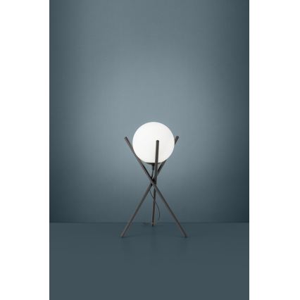 Eglo Stars of Light 39593 - Lámpara de sobremesa SALVEZINAS 1xE14/25W/230V