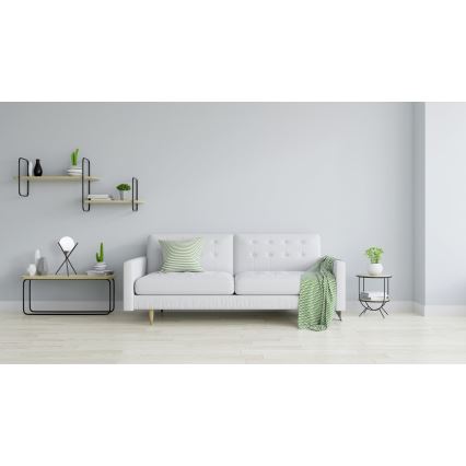 Eglo Stars of Light 39593 - Lámpara de sobremesa SALVEZINAS 1xE14/25W/230V