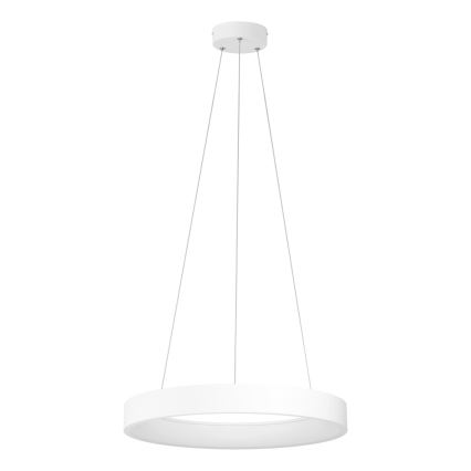 Eglo - Lámpara de araña LED regulable de cable LED/34W/230V