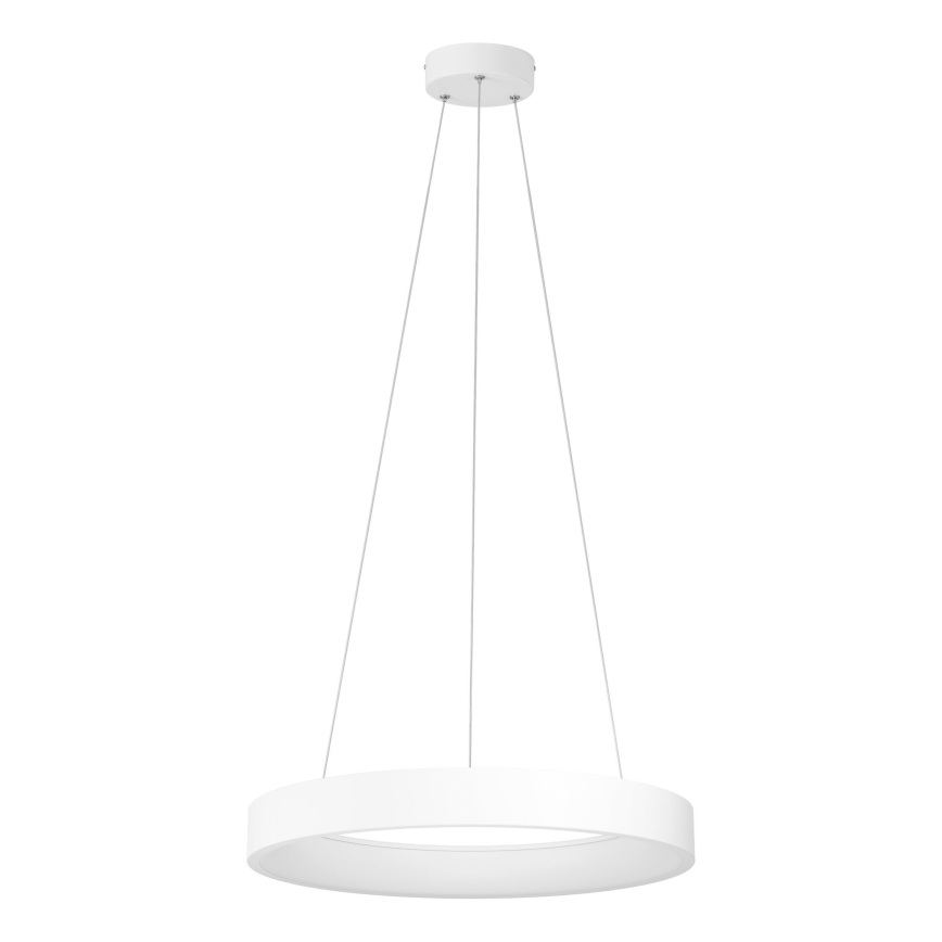 Eglo - Lámpara de araña LED regulable de cable LED/34W/230V