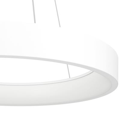 Eglo - Lámpara de araña LED regulable de cable LED/34W/230V